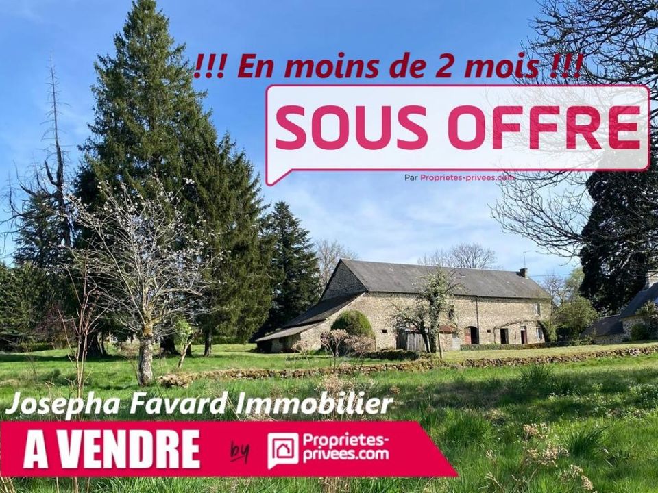 Villa en Treignac, Correze - foto 2