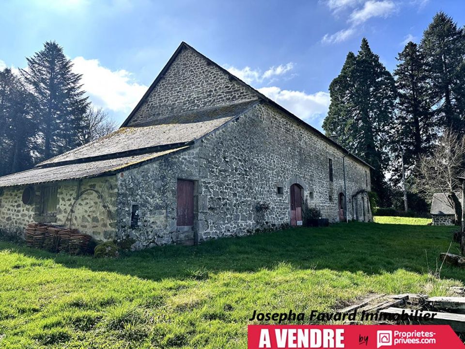Villa en Treignac, Correze - foto 3