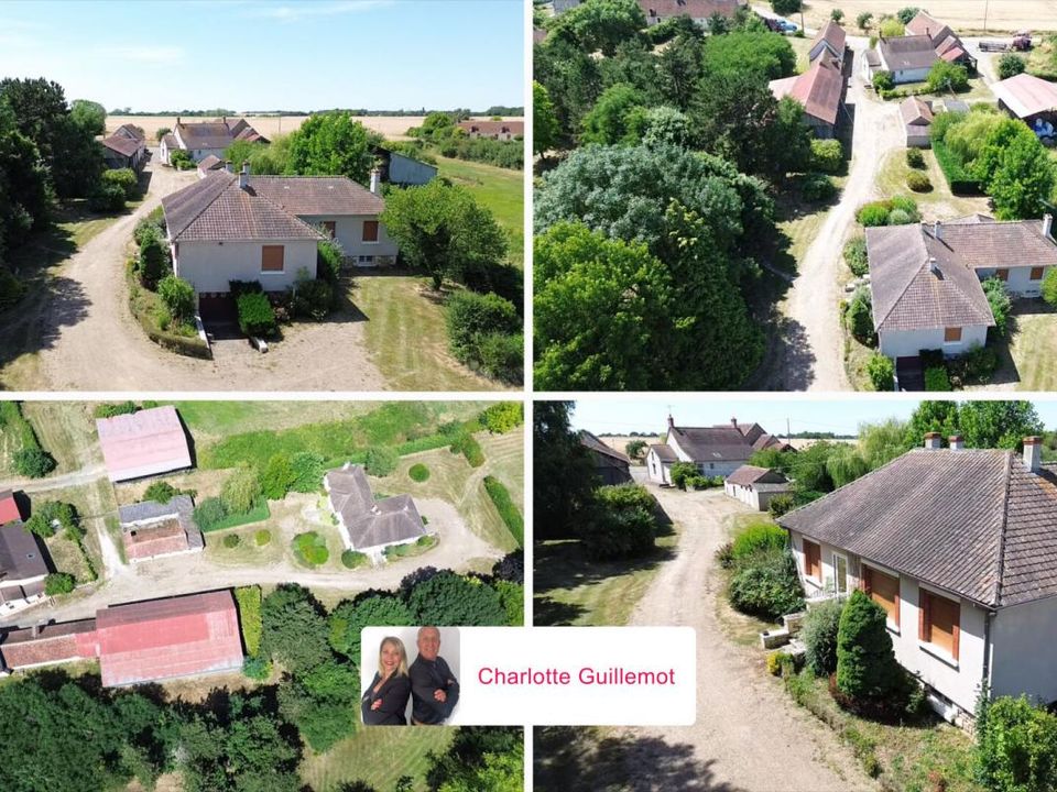 Villa i Varennes-Sur-Fouzon, Indre - foto 2