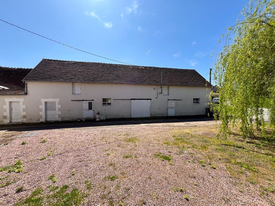Villa i Varennes-Sur-Fouzon, Indre - foto 3