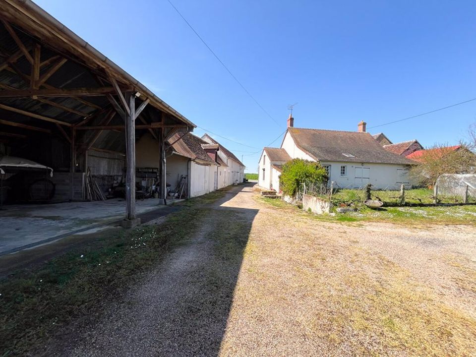 Villa i Varennes-Sur-Fouzon, Indre - foto 4