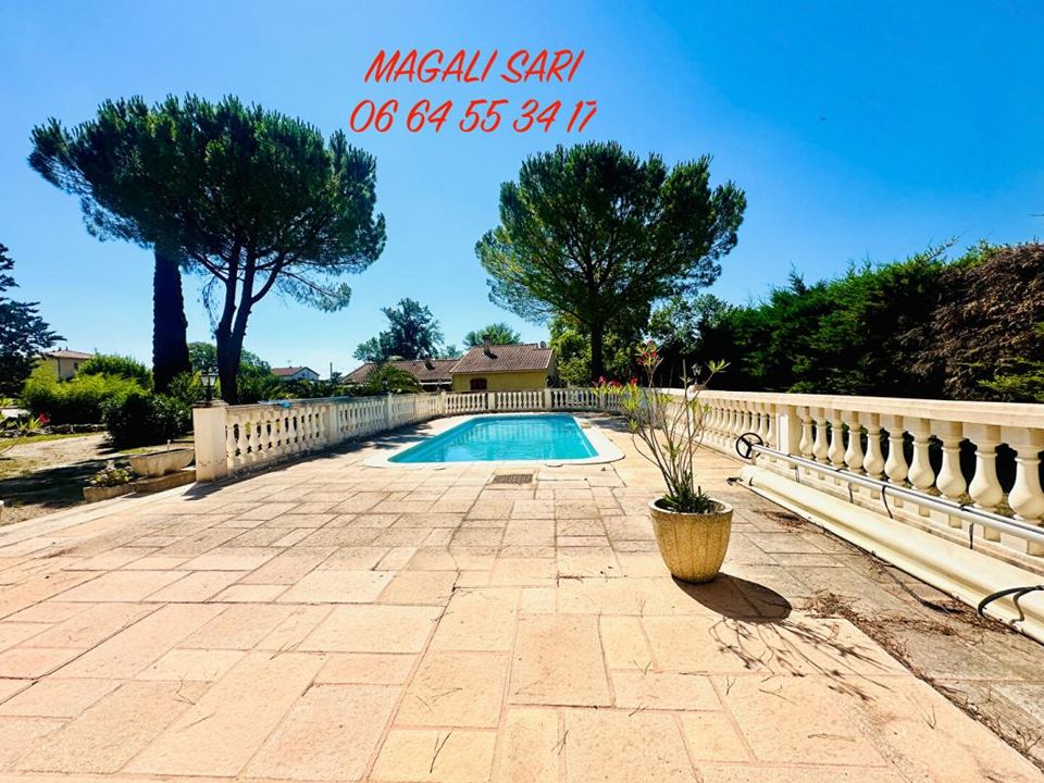 Villa i Ales, Gard - bilde 1