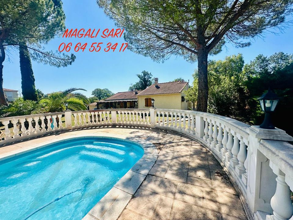 Villa i Ales, Gard - bilde 2