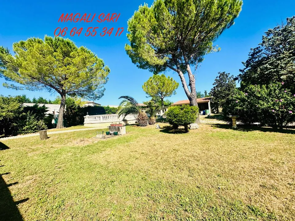 Villa i Ales, Gard - bilde 3