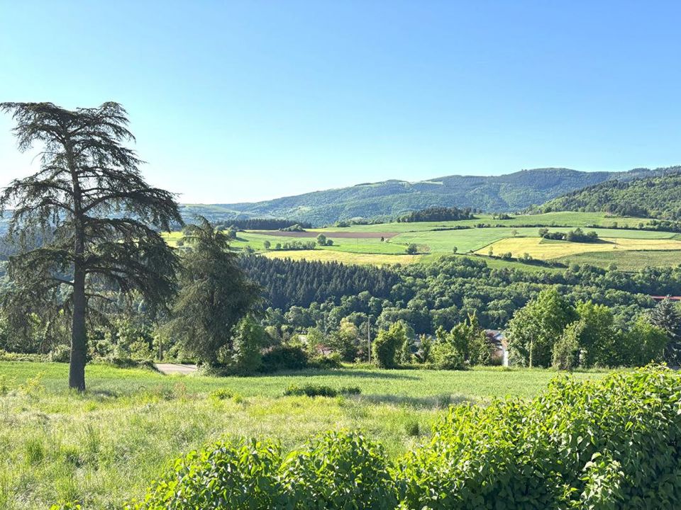 Helårsgrund i Bourg-Argental, Loire - foto 4