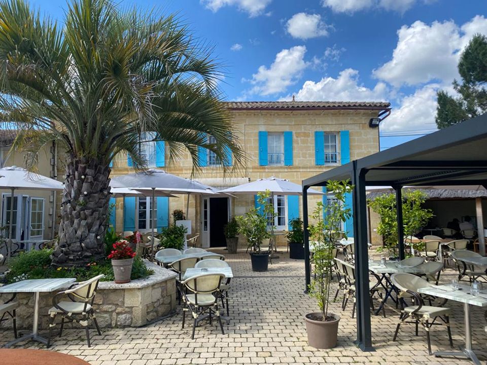 Villa i Sainte-Terre, Gironde - foto 1