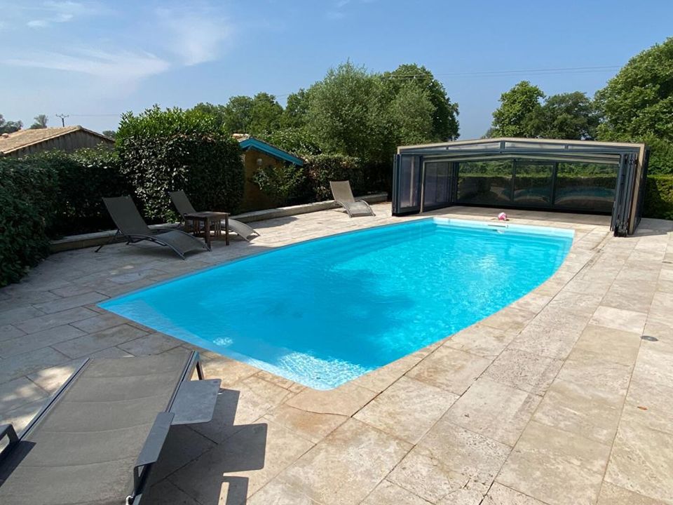Villa i Sainte-Terre, Gironde - foto 2