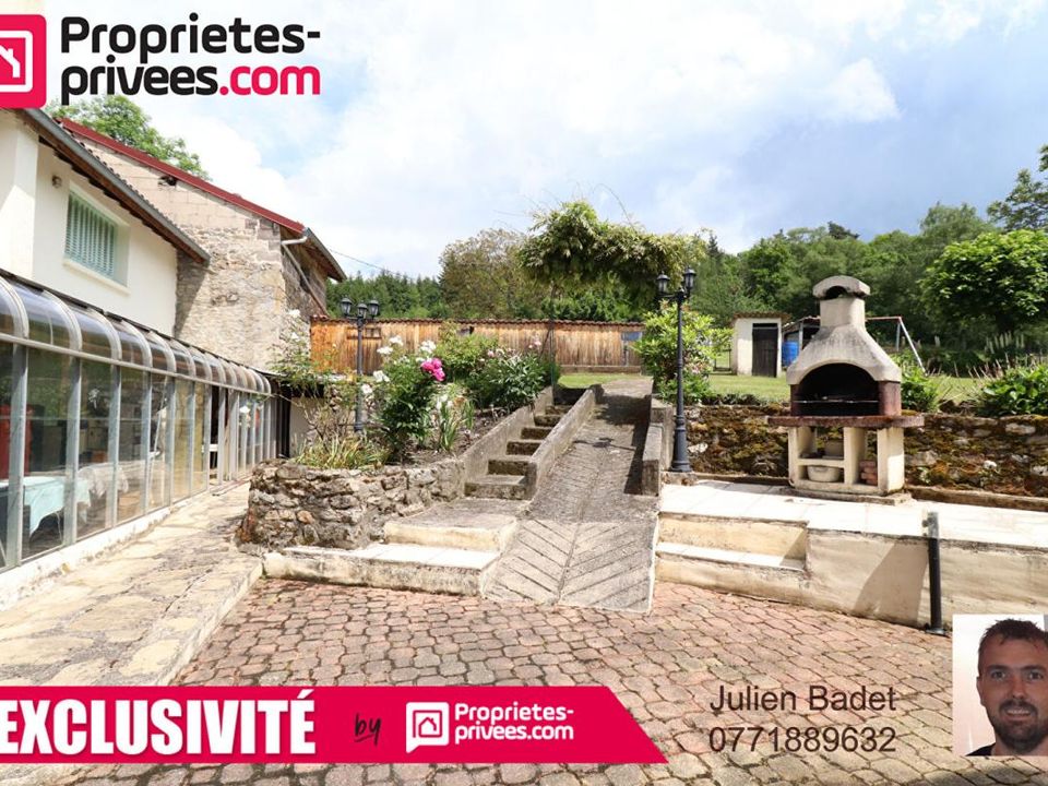 Villa i Le Brugeron, Puy-de-Dome - foto 2