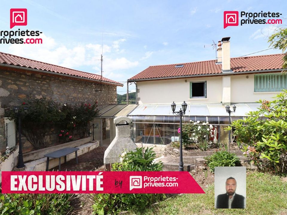 Villa i Le Brugeron, Puy-de-Dome - foto 3
