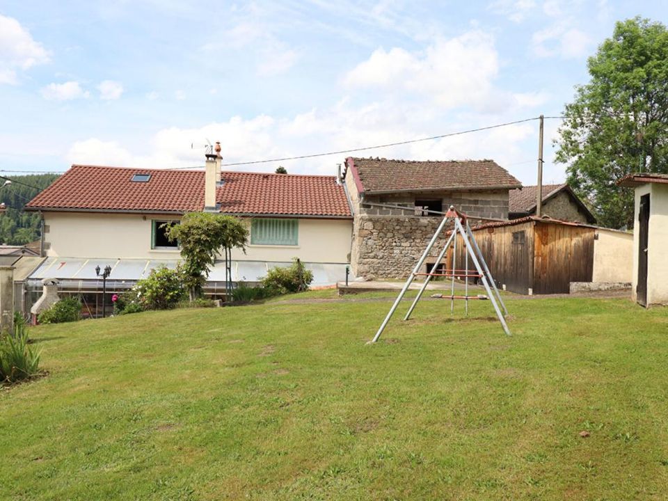 Villa i Le Brugeron, Puy-de-Dome - foto 4