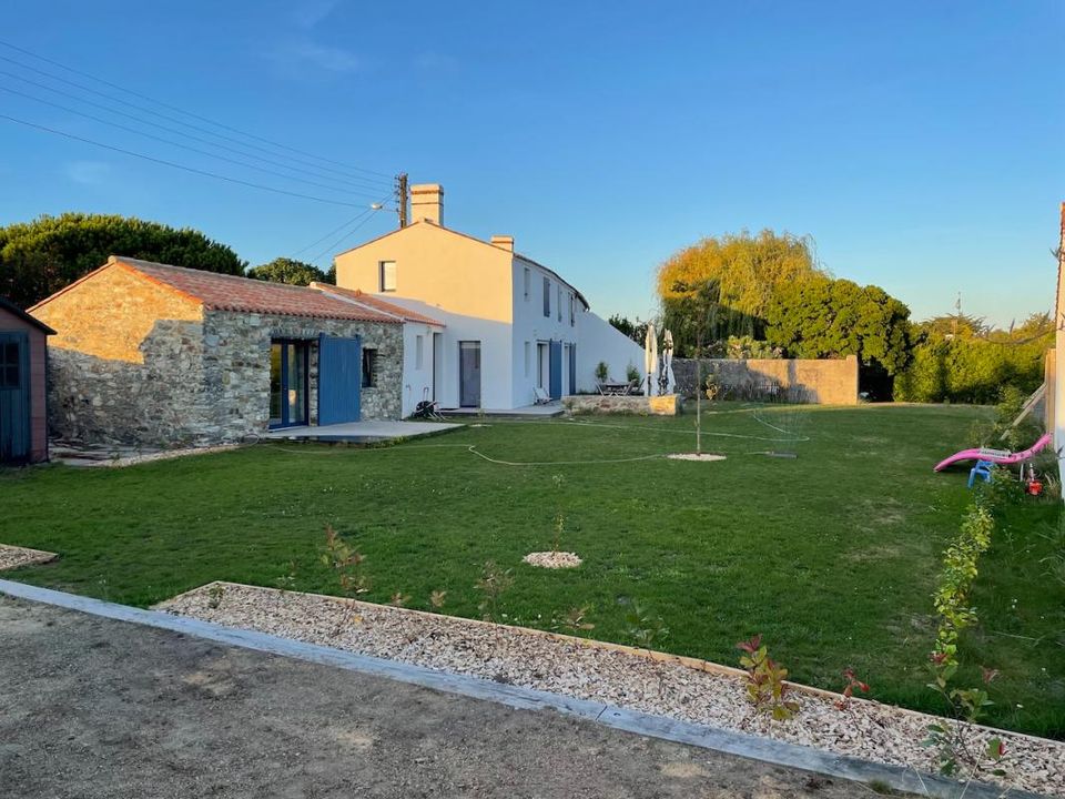 Villa i Noirmoutier-en-l'Île, Vendee - foto 1