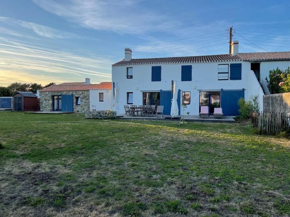Villa i Noirmoutier-en-l'Île, Vendee - foto 2