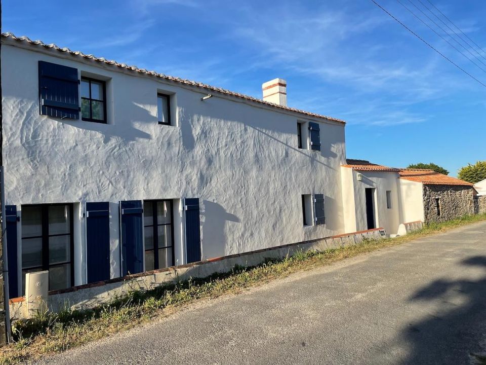 Villa i Noirmoutier-en-l'Île, Vendee - foto 3