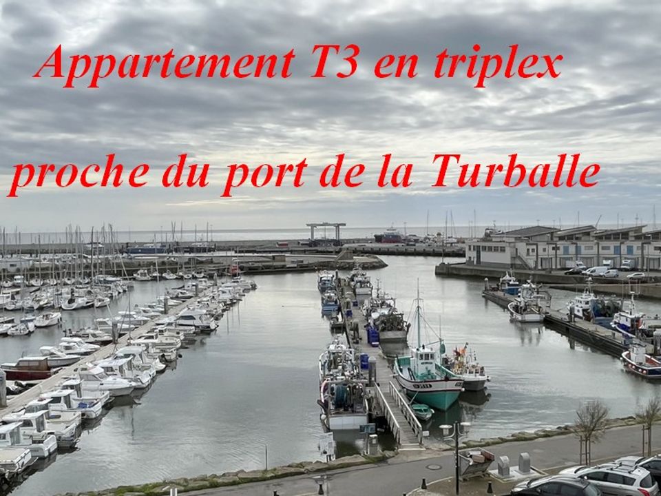 Lejlighed i La Turballe, Loire-Atlantique - foto 4