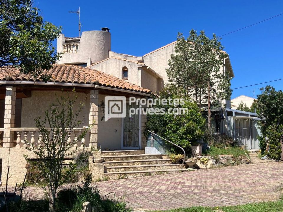 Villa em Lespignan, Herault - foto 1