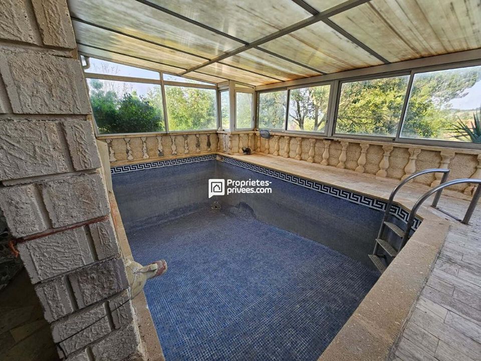 Villa em Lespignan, Herault - foto 4