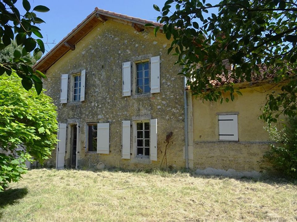Villa i Larbey, Landes - bilde 1
