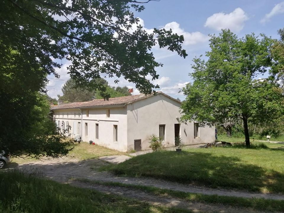 Villa i Cercoux, Charente-Maritime - bilde 1