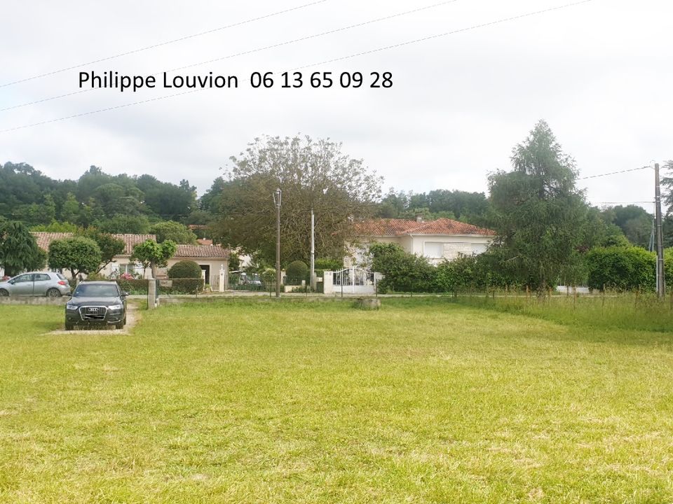 Helårsgrund i La Sauvetat-du-Dropt, Lot-et-Garonne - foto 1
