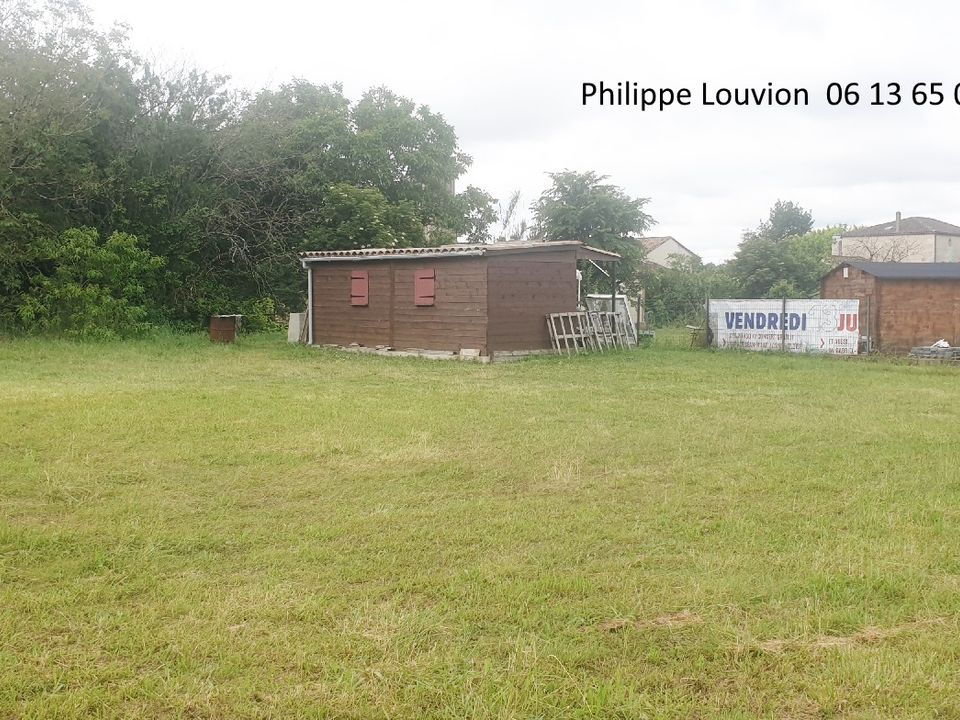 Helårsgrund i La Sauvetat-du-Dropt, Lot-et-Garonne - foto 2