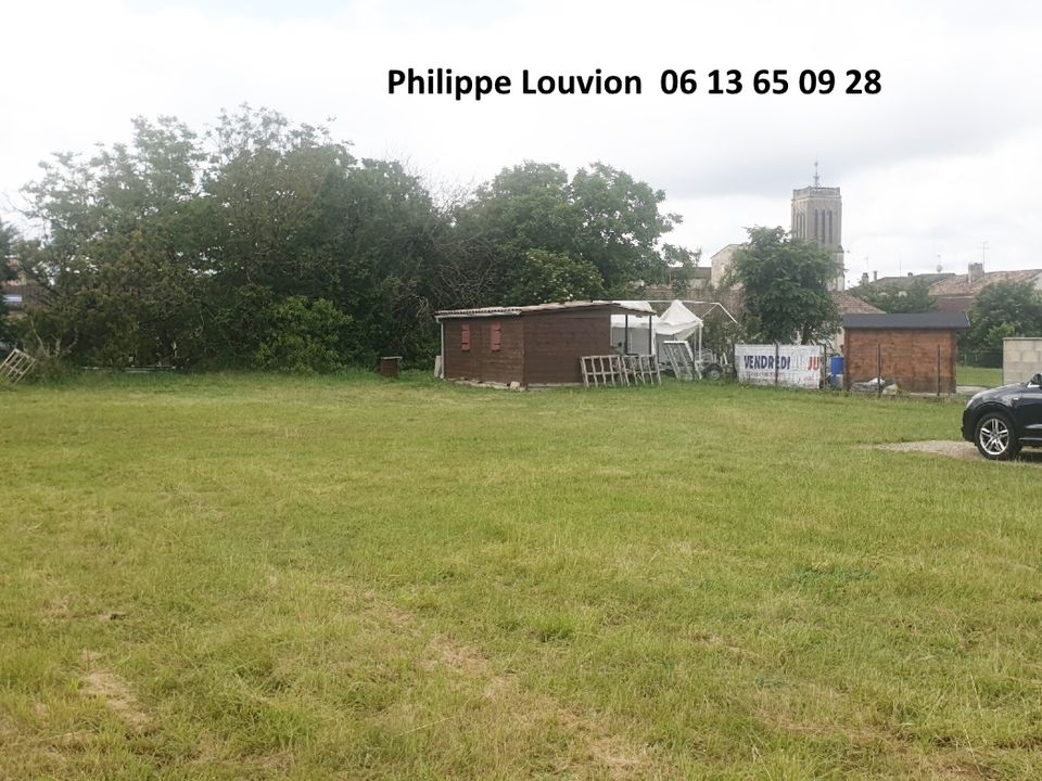 Helårsgrund i La Sauvetat-du-Dropt, Lot-et-Garonne - foto 4
