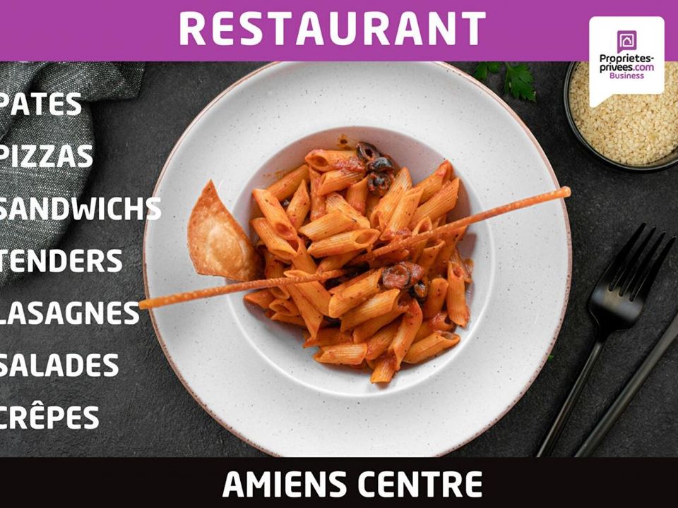 Erhvervsejendom i Amiens, Somme - foto 2