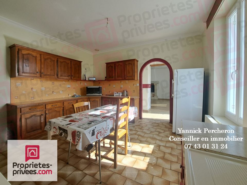 Villa i Rille, Indre-et-Loire - foto 3