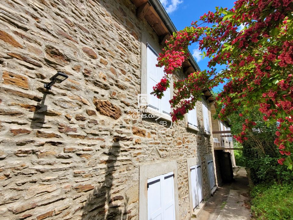 Villa i Villefort, Lozere - foto 3