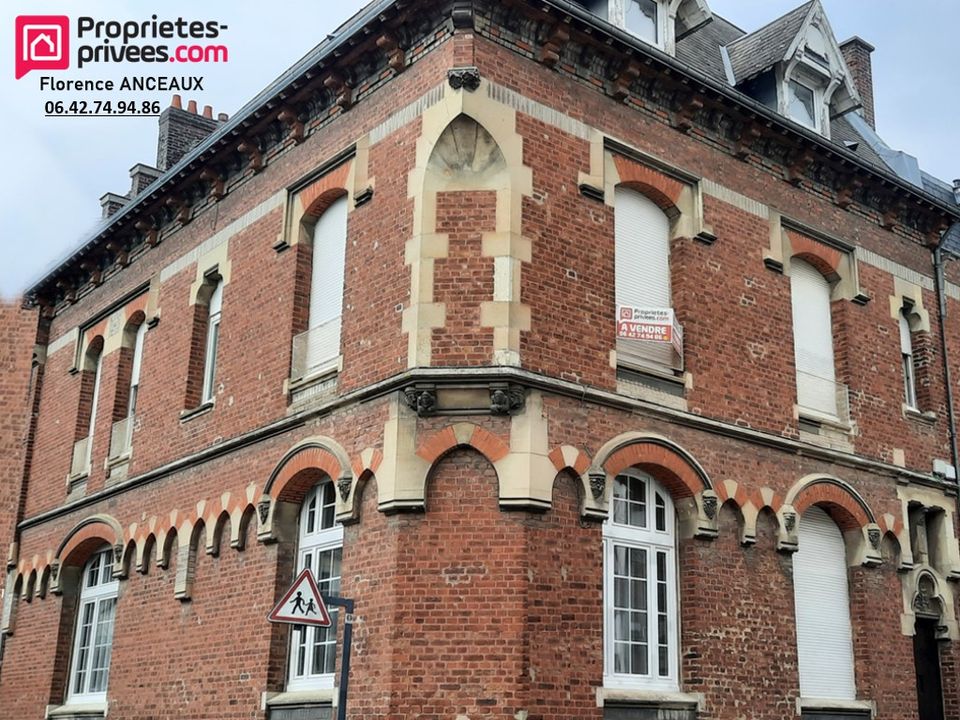 Lejlighed i Saint-Quentin, Aisne - foto 3
