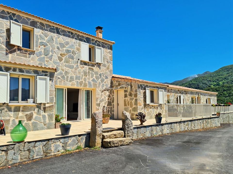 Haus in Sollacaro, Corse-du-Sud - Foto 3