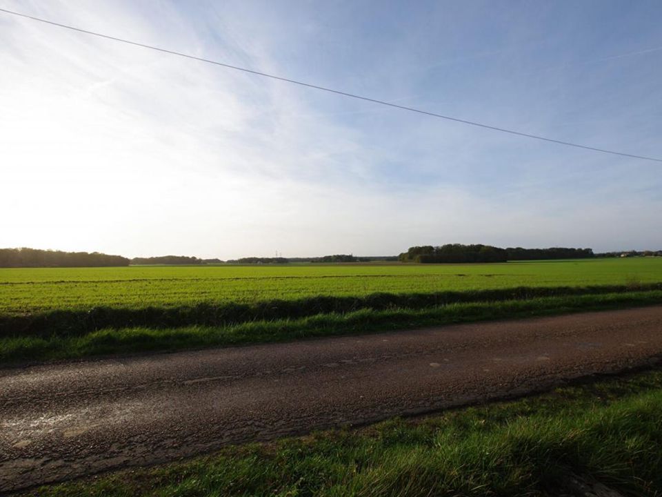 Helårsgrund i Saint-Germain-des-Prés, Loiret - foto 3