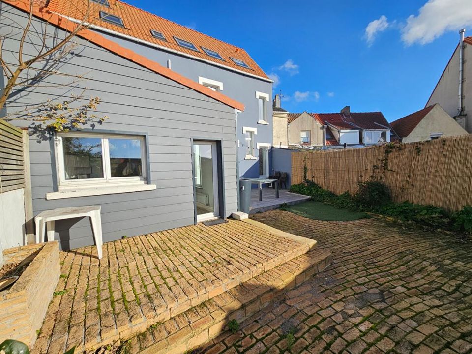 Villa i Wimereux, Pas-de-Calais - foto 1