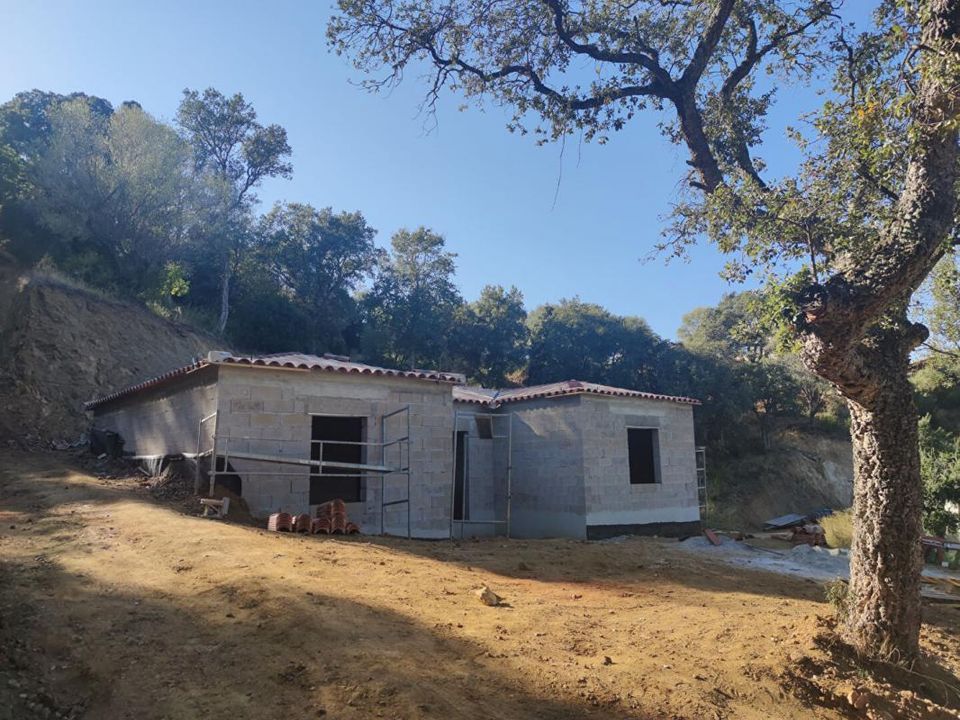Haus in Sollacaro, Corse-du-Sud - Foto 1