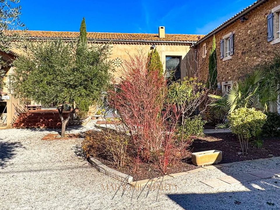 Villa i Lezignan-Corbieres, Aude - bilde 3