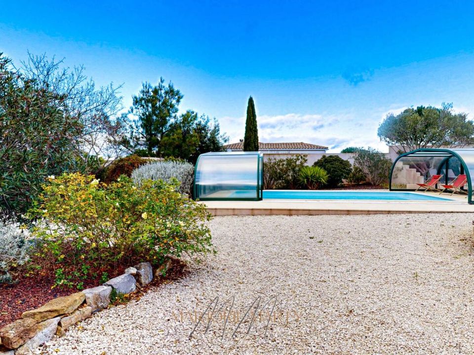 Villa i Lezignan-Corbieres, Aude - bilde 5