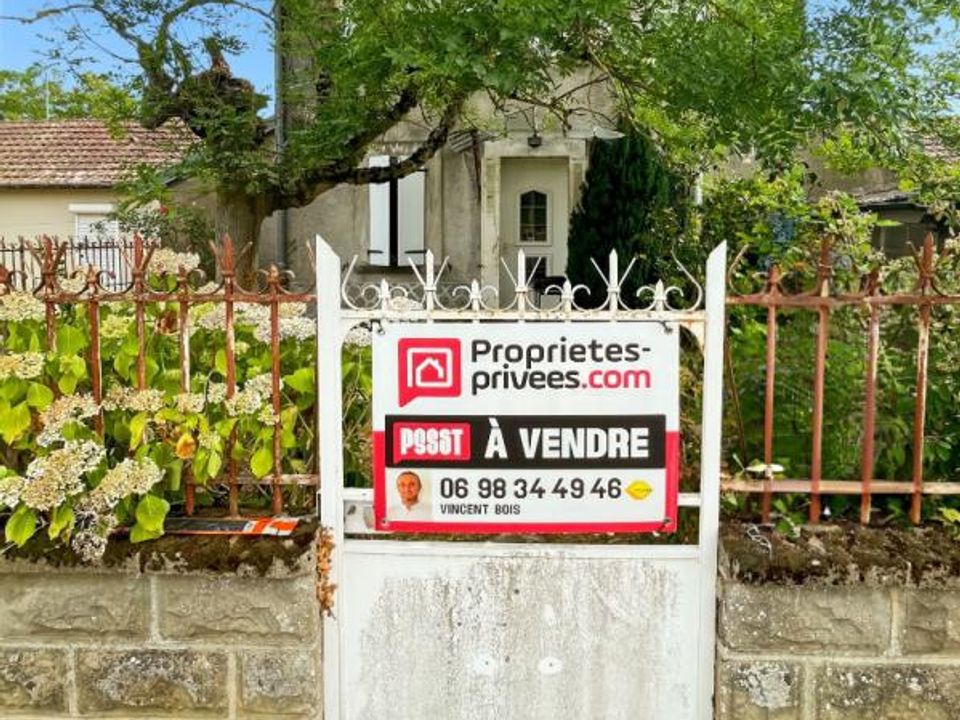 Villa i Chezal-Benoît, Cher - foto 1