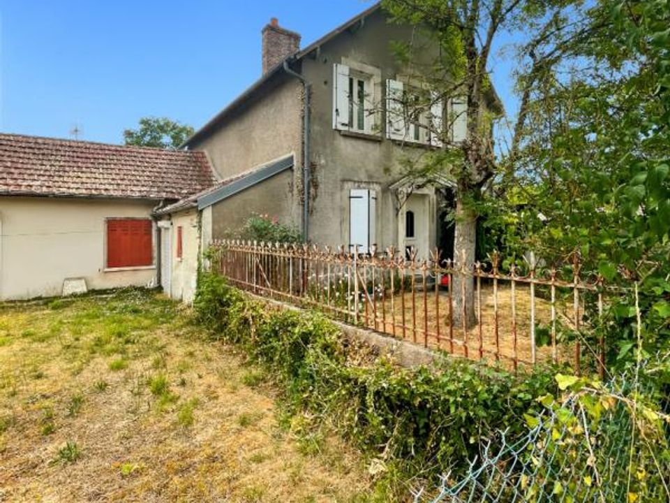 Villa i Chezal-Benoît, Cher - foto 2