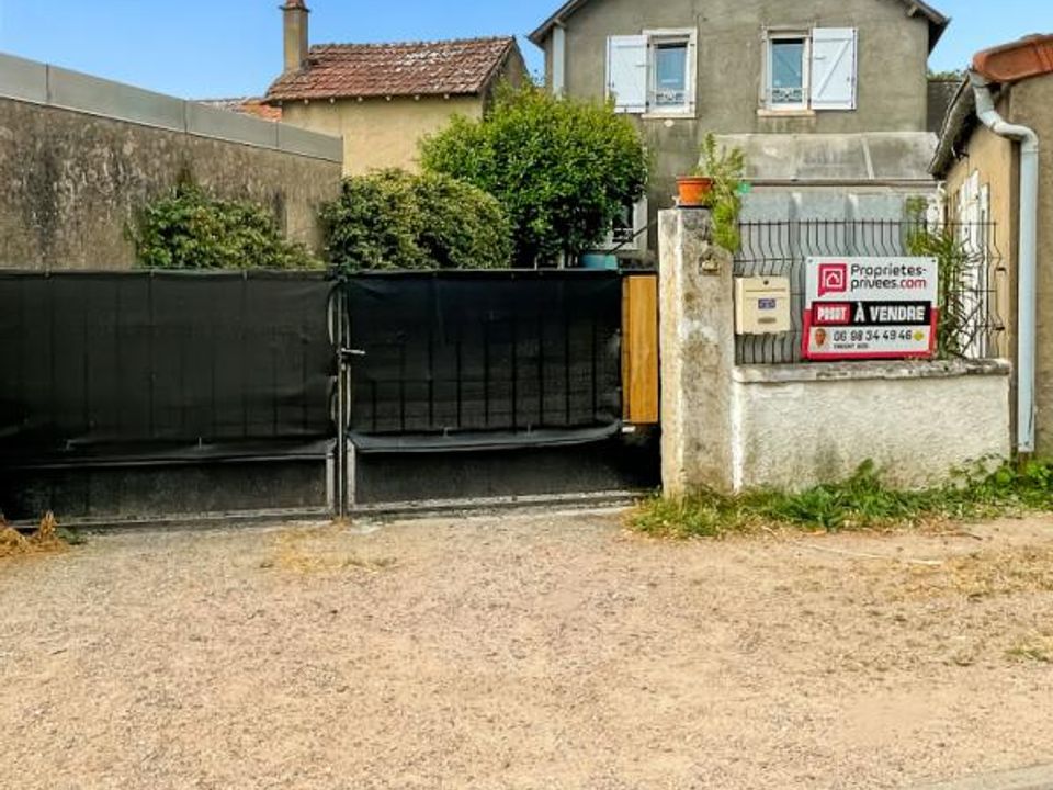 Villa i Chezal-Benoît, Cher - foto 4