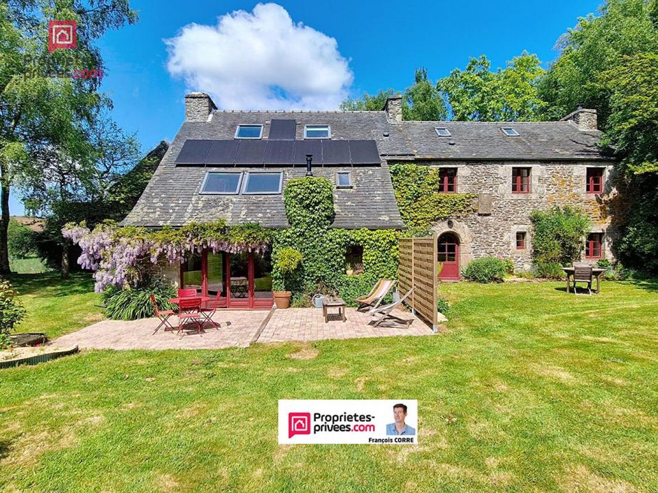 Villa i Plougonven, Finistere - foto 1