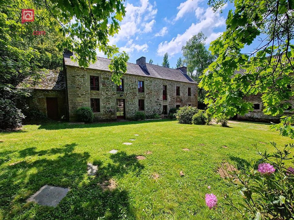 Villa i Plougonven, Finistere - foto 3