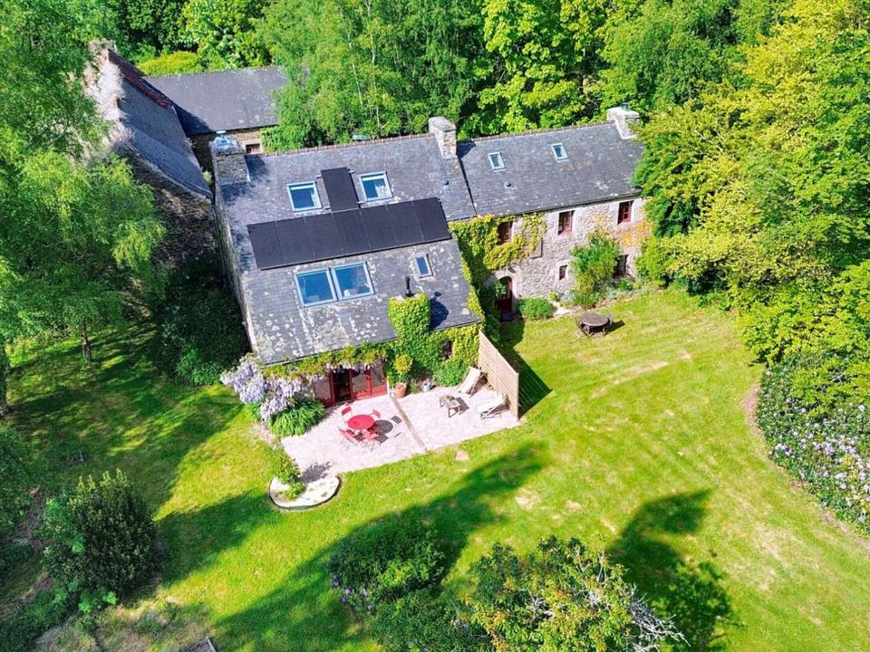 Villa i Plougonven, Finistere - foto 4