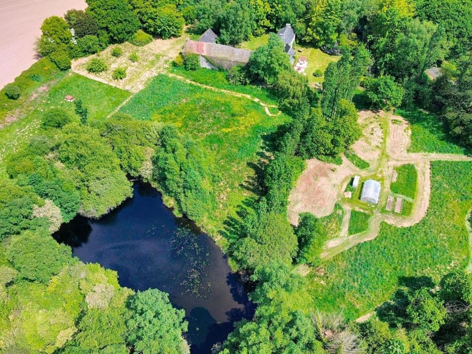 Villa i Plougonven, Finistere - foto 5