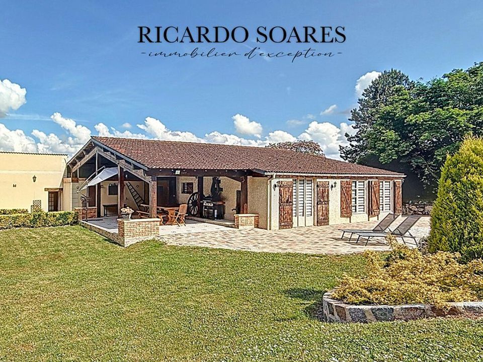 Villa i Pontpoint, Oise - foto 1