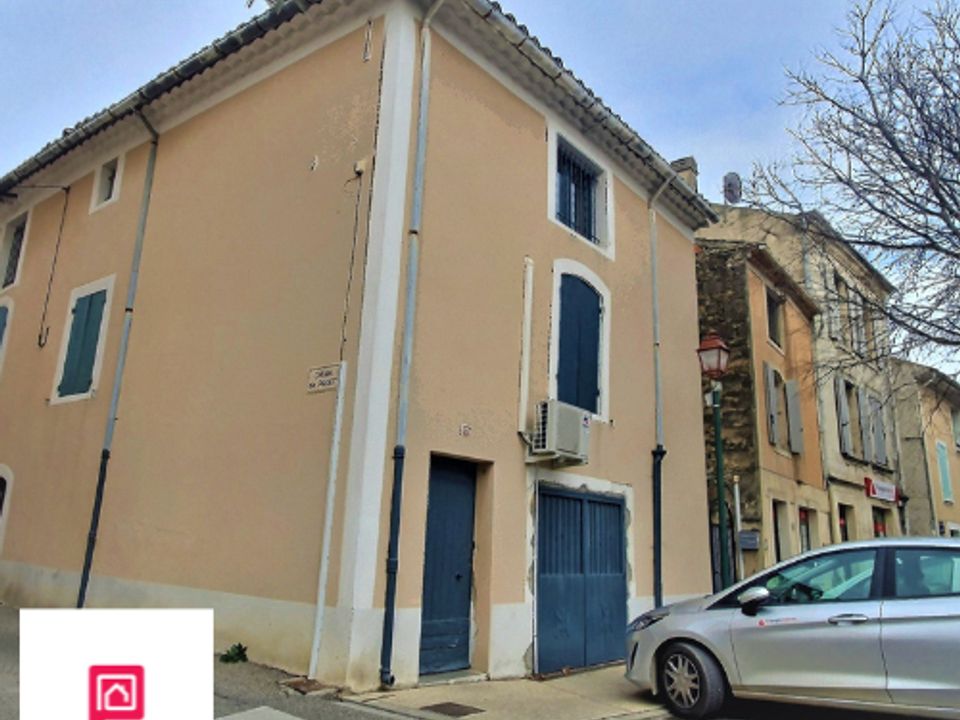 Villa i Sainte-Cecile-les-Vignes, Vaucluse - bilde 4