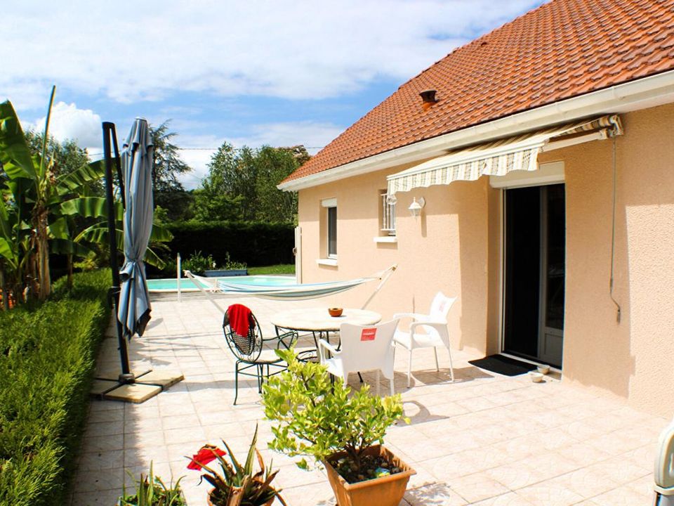 Villa i Loubieng, Pyrenees-Atlantiques - foto 1