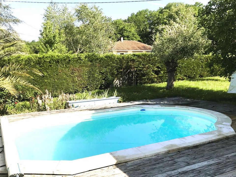 Villa i Loubieng, Pyrenees-Atlantiques - foto 2