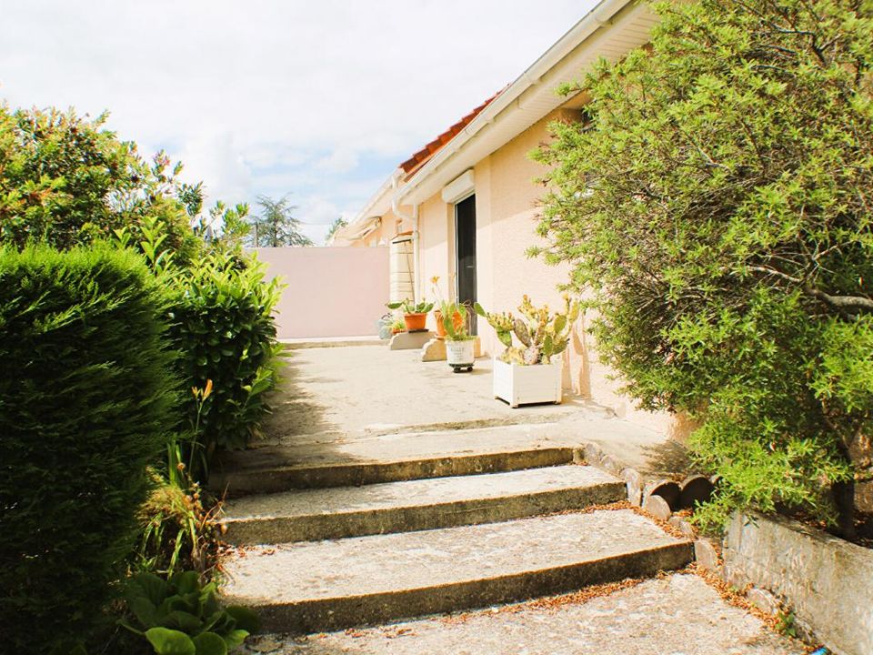 Villa i Loubieng, Pyrenees-Atlantiques - foto 3