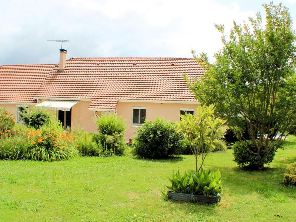 Villa i Loubieng, Pyrenees-Atlantiques - foto 4