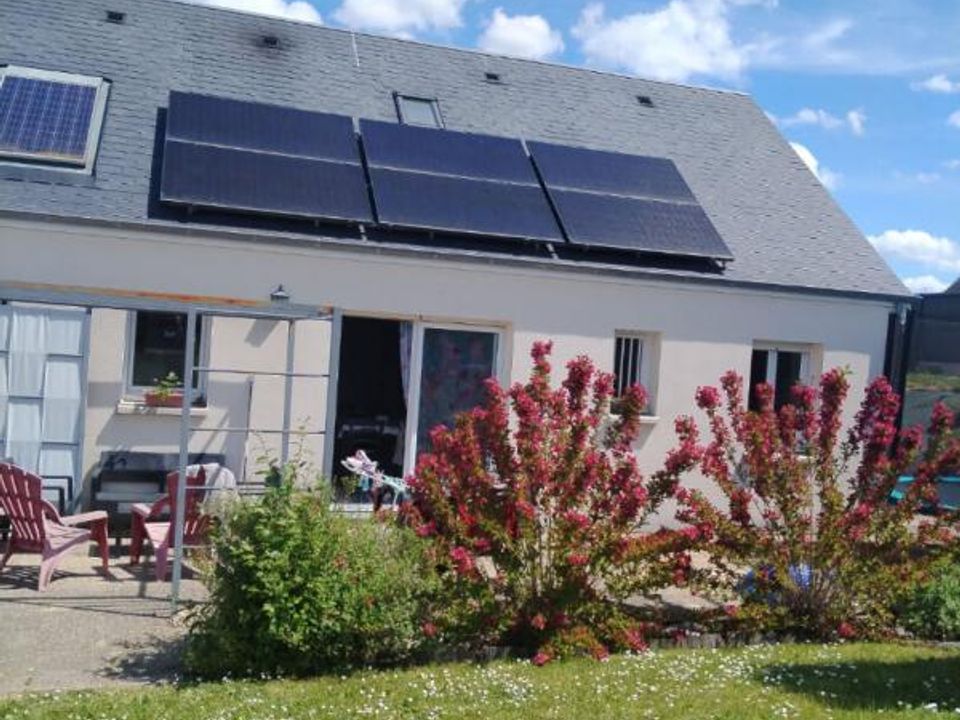 Villa i Loches, Indre-et-Loire - foto 3