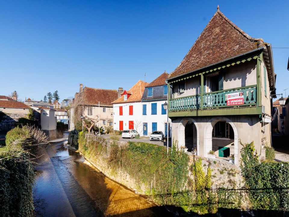 Villa i Salies-de-Bearn, Pyrenees-Atlantiques - foto 1